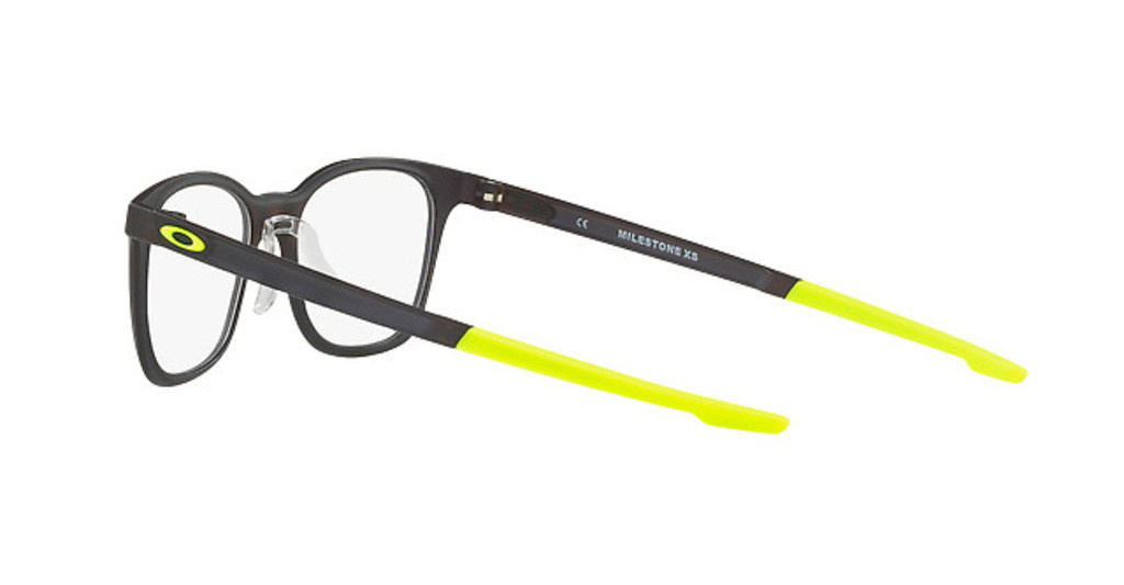 Oakley Oprawy korekcyjne Dziecięce MILESTONE XS Matte Black Ink OY8004-02