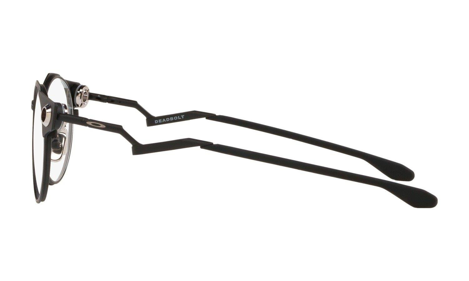 Oakley Optical Frame DEADBOLT Satin Black OX5141-01