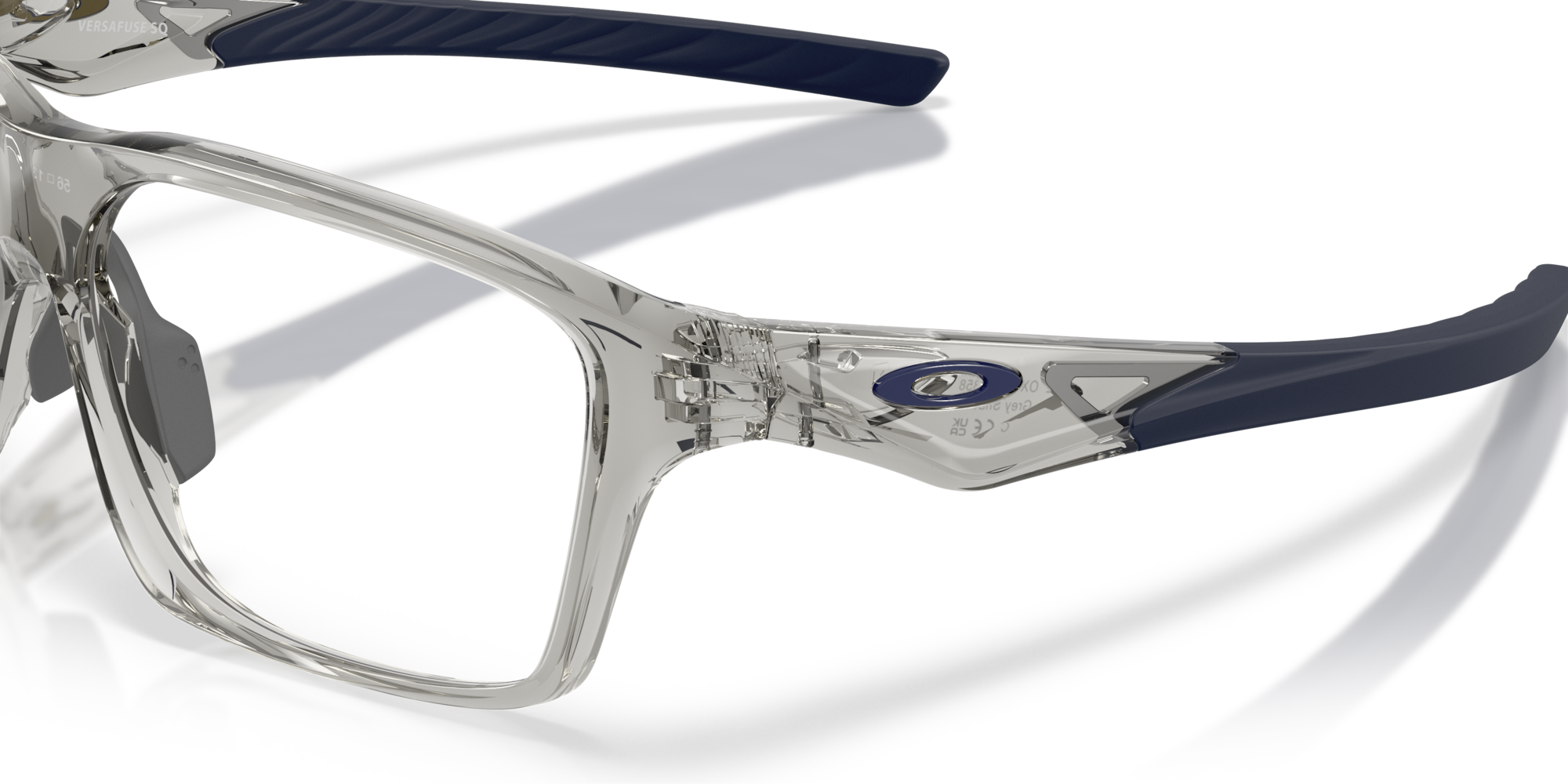 Oakley Okulary korekcyjne Versafuse SQ OX8201-03