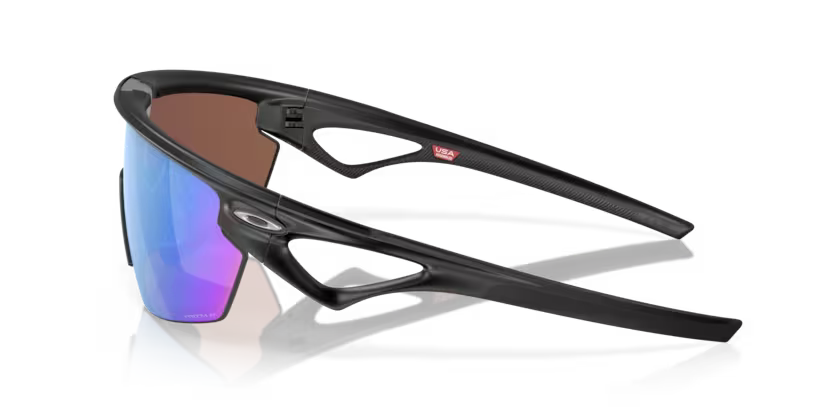 Oakley Sunglasses SPHAERA Matte Black / Prizm Deep Water Polarized OO9403-05