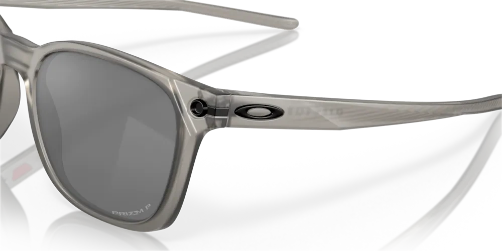 Oakley Okulary przeciwsłoneczne OJECTOR Matte Grey Ink, Prizm Black Polarized OO9018-09