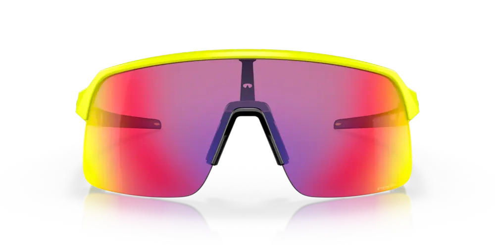 Oakley Okulary przeciwsłoneczne SUTRO LITE Matte Tennis Ball Yellow, Prizm Road OO9463-22