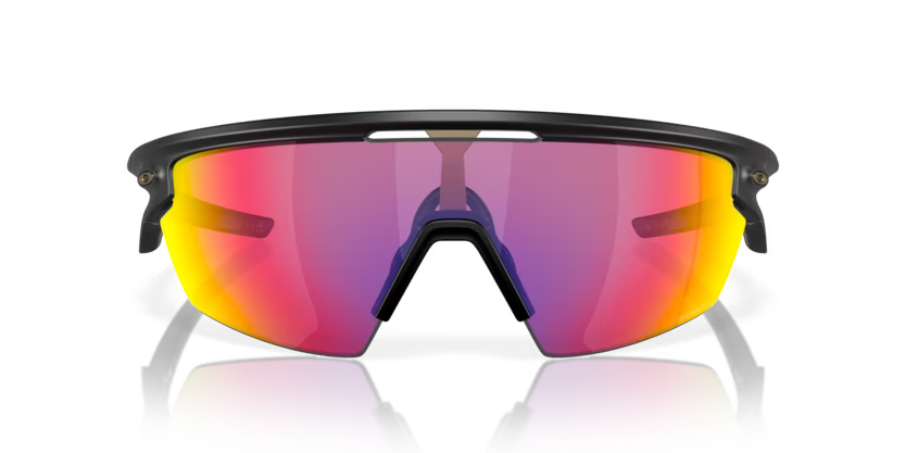 Oakley Okulary przeciwsłoneczne SPHAERA Matte Black / Prizm Road  OO9403-03