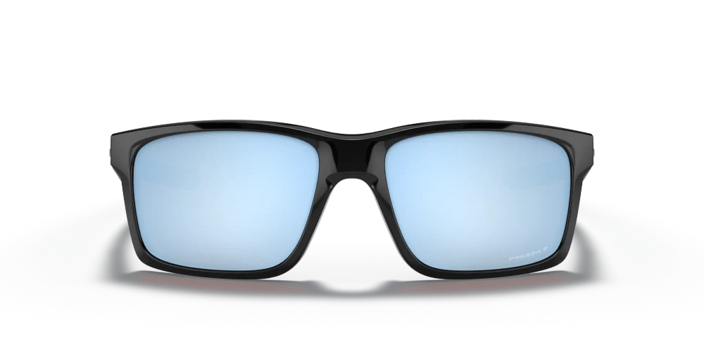 Oakley Sunglasses MAINLINK Polished Black/Prizm Deep H2O Polarized OO9264-47