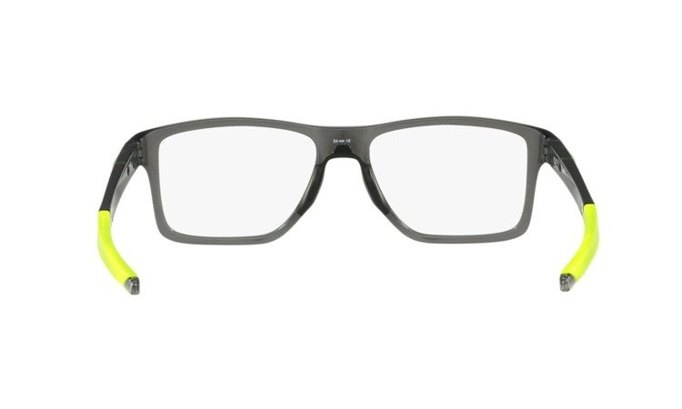 Oakley Oprawy korekcyjne CHAMFER SQUARED Polished Grey Smoke OX8143-06