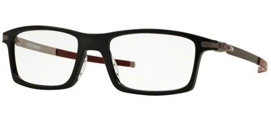 Oakley Oprawa Korekcyjna PITCHMAN POLISHED BLACK OX8050-05