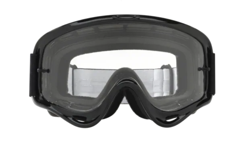 Oakley Gogle O-FRAME MX/MTB Jet Black/Clear OO7029-53