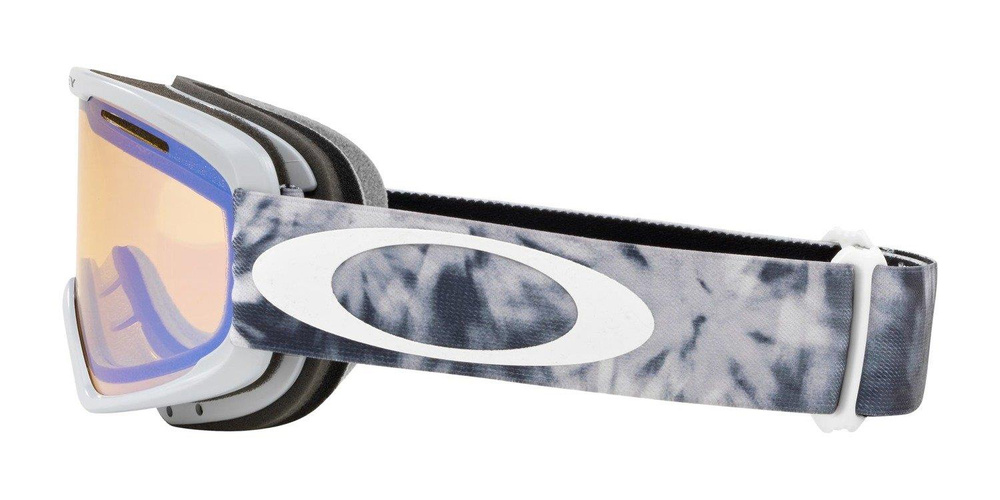 Oakley Gogle O Frame 2.0 XM Tranquil Flurry Sharkskin / HI Yellow Iridium & Dark Grey OO7066-47