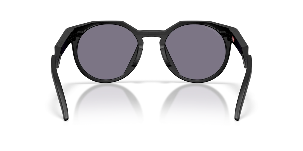 Oakley Okulary przeciwsłoneczne HSTN Matte Black/Prizm Grey OO9242-26