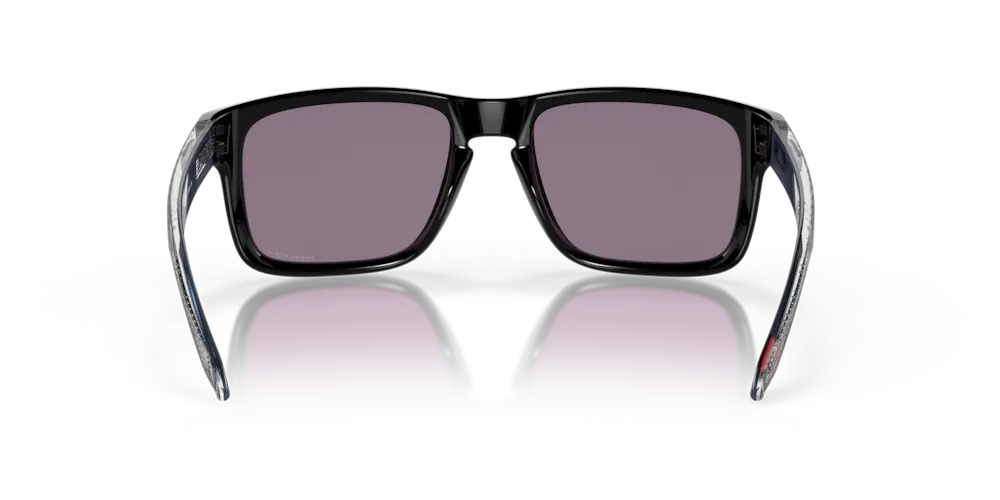 Oakley Okulary przeciwsłoneczne HOLBROOK Polished Black/Prizm Grey OO9102-U6