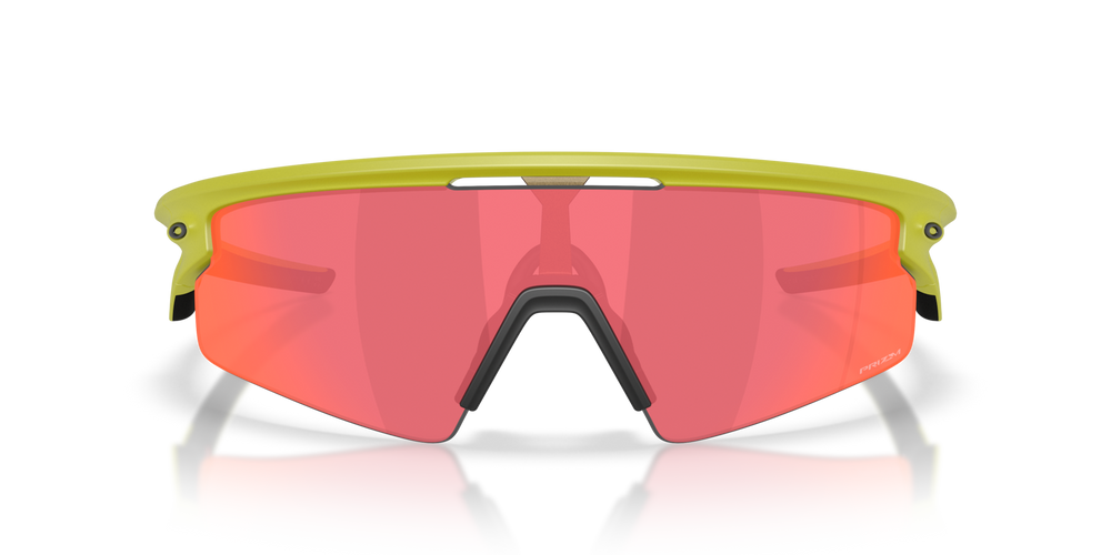 Oakley Okulary przeciwsłoneczne SPHAERA STRIKE Matte Cactus / Prizm Trail Torch OO9531-06