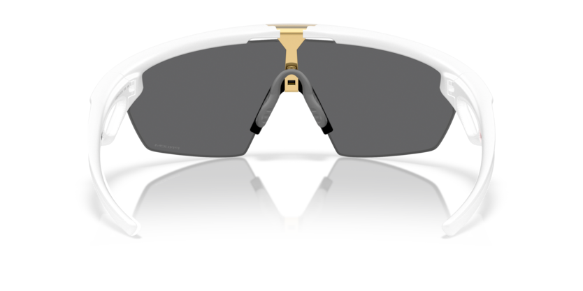 Oakley Okulary przeciwsłoneczne SPHAERA Matte white / Prizm black OO9403-24