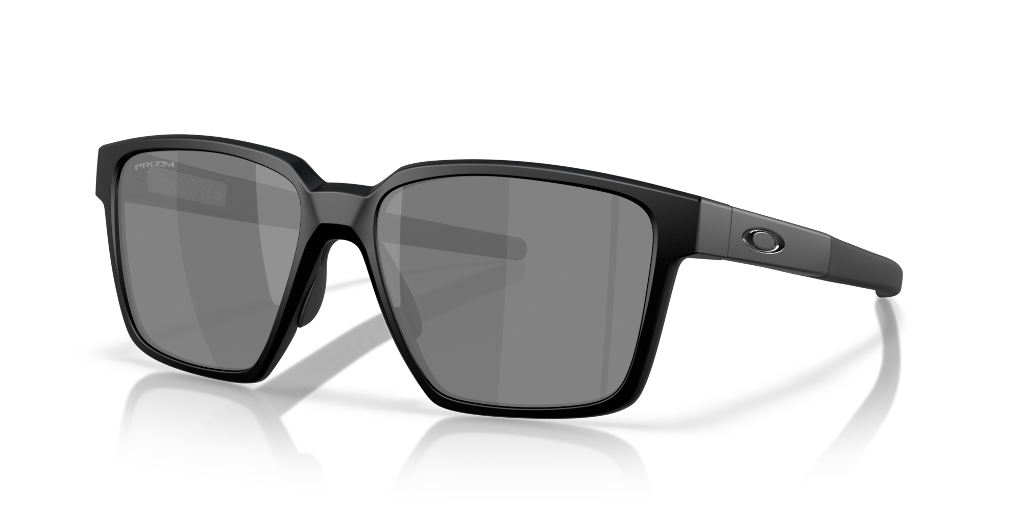 Oakley Okulary przeciwsłoneczne ACTUATOR SQ Matte Black / Prizm Road OO9430-01