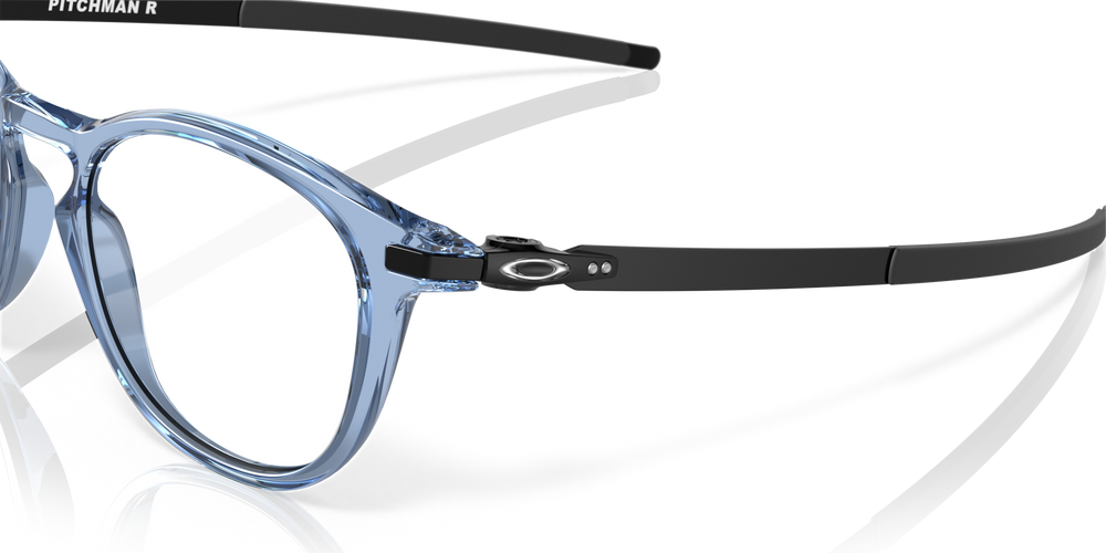 Oakley Optical frame Pitchman R Transparent Blue OX8105-22