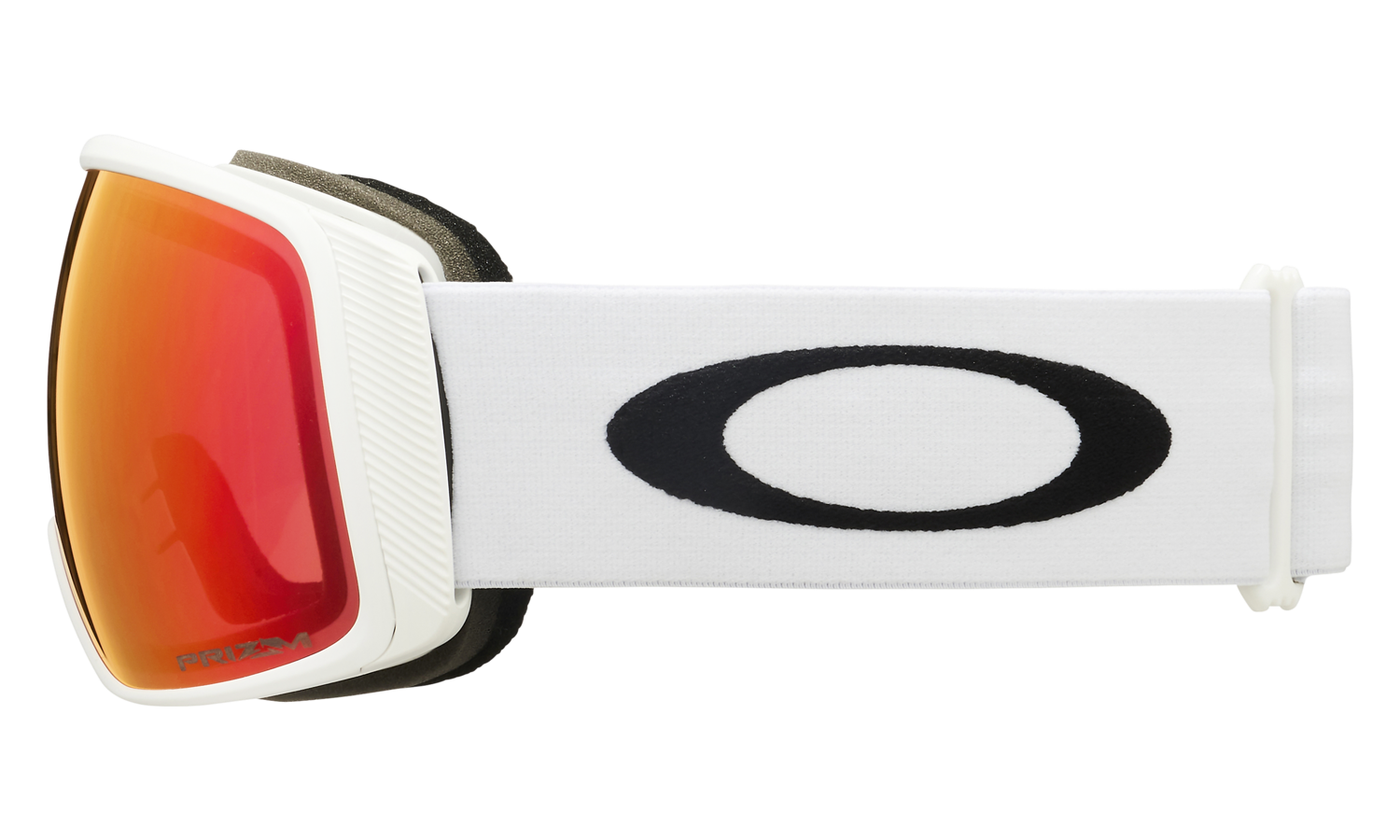 OAKLEY Gogle Snow FLIGHT TRACKER XL Matte White/Prizm Snow Torch Iridium OO7104-11