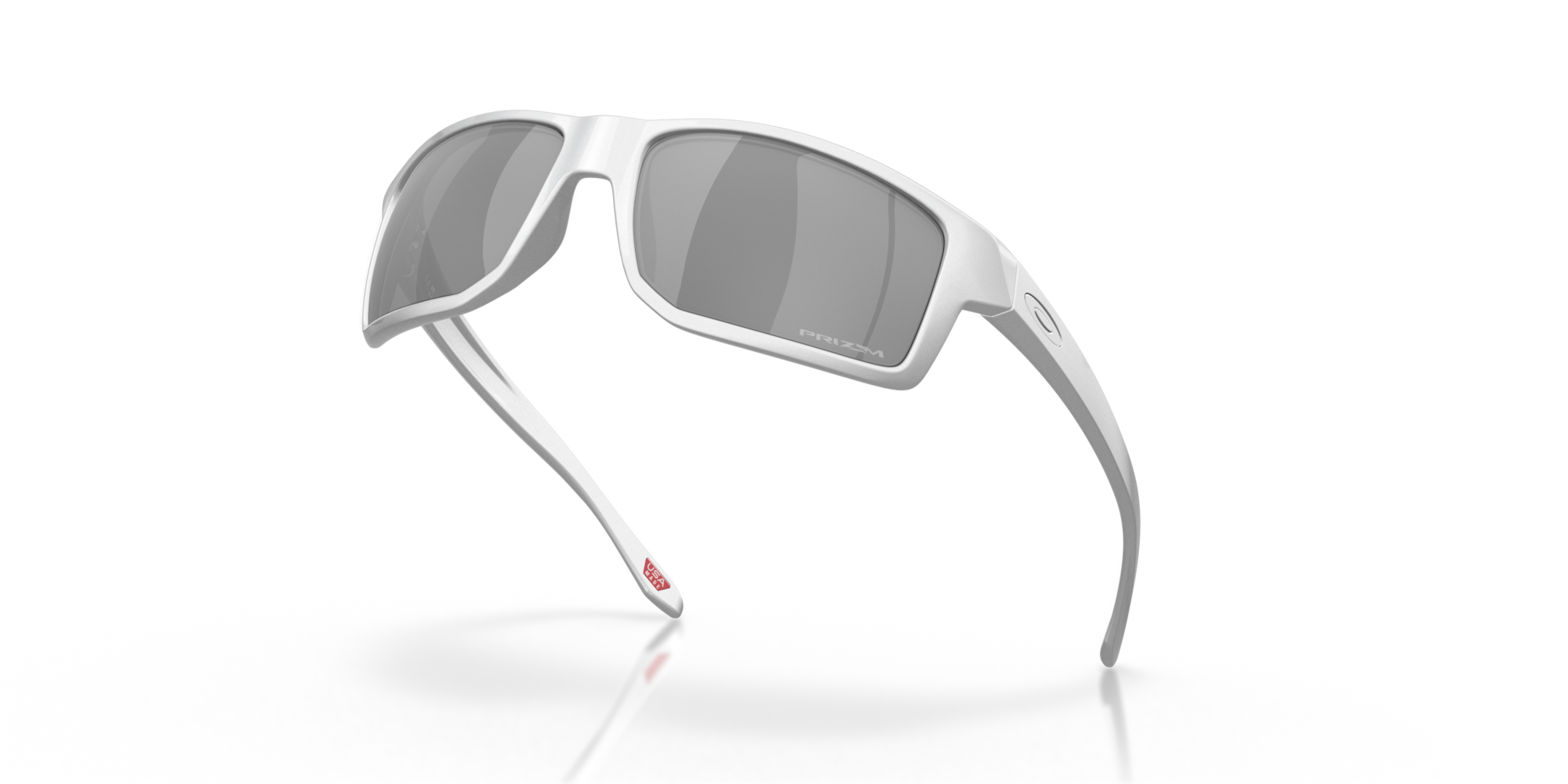 Oakley Okulary przeciwsłoneczne GIBSTON X-Silver/Prizm Black OO9449-22