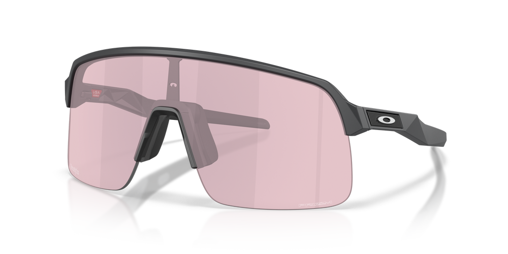 Oakley Sunglasses SUTRO LITE Matte Carbon/Prizm Transitions Black OO9463-D0