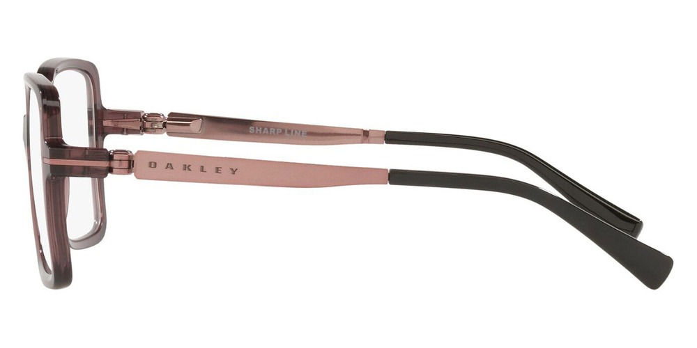 Oakley Optical frame SHARP LINE Polished Amethyst OX8172-04