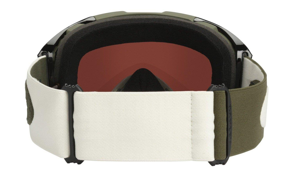 Goggle Oakley AIRBRAKE XL Dark Brush Gry / Prizm Black & Prizm Hi Pink OO7071-40