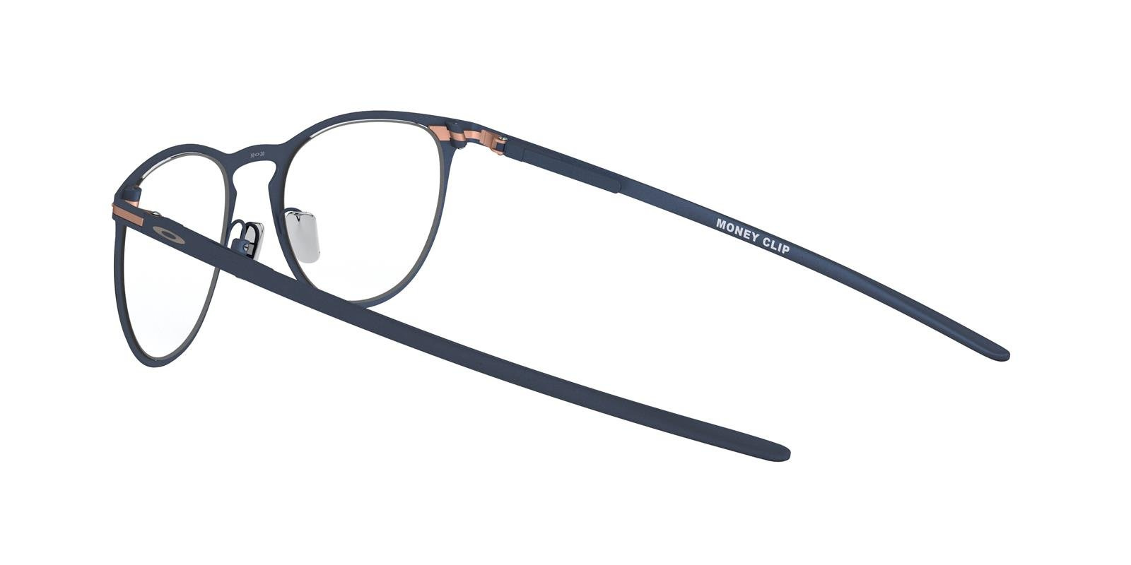 Oakley Optical frame MONEY CLIP Matte Dark Navy OX5145-03