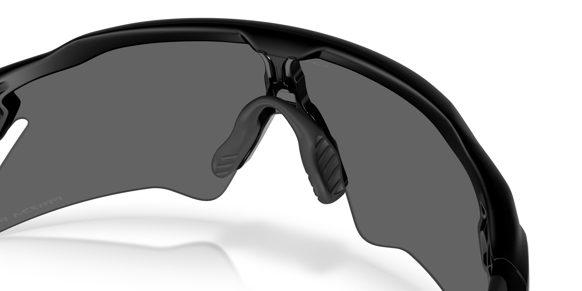 Oakley Sunglasses RADAR EV HEATER Matte Black/Prizm Black Polarized OO9541-02