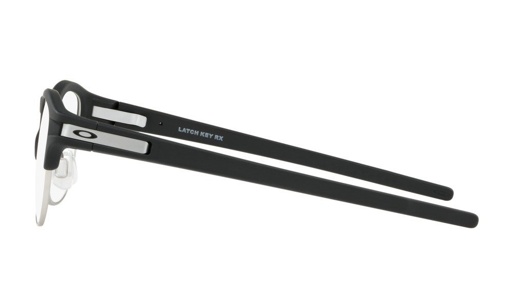 OAKLEY Optical Frame LATCH KEY Satin Black OX8134-01