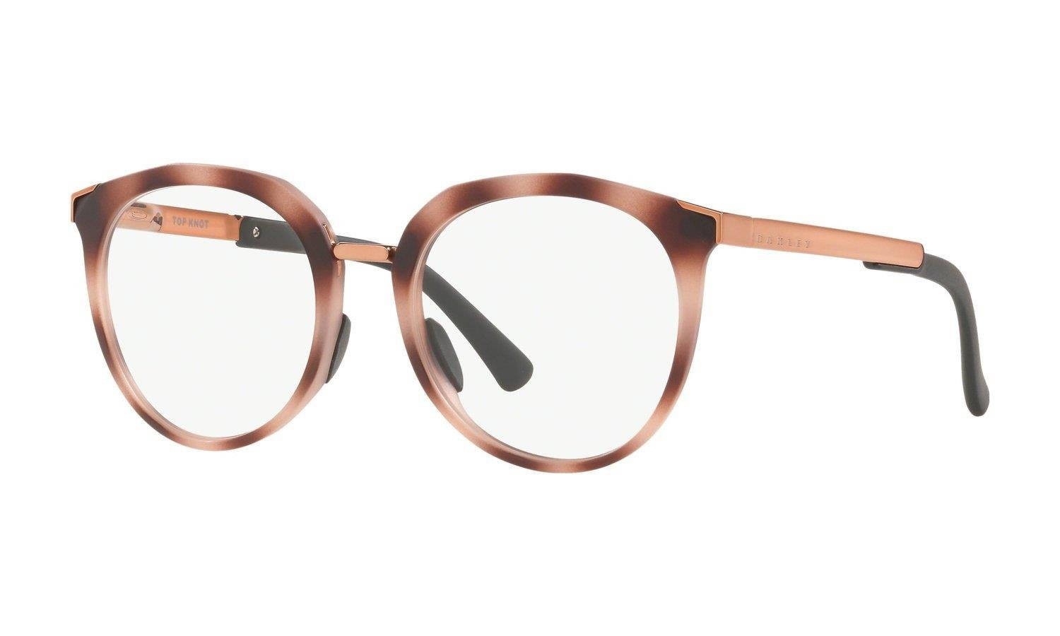 Oakley Optical Frame TOP KNOT Matte Rose Tortoise OX3238-03
