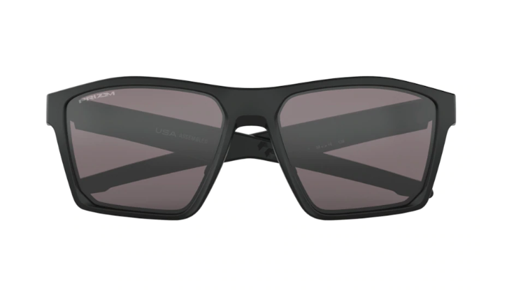 Oakley Sunglasses TARGETLINE Matte Black/Prizm Black OO9397-02