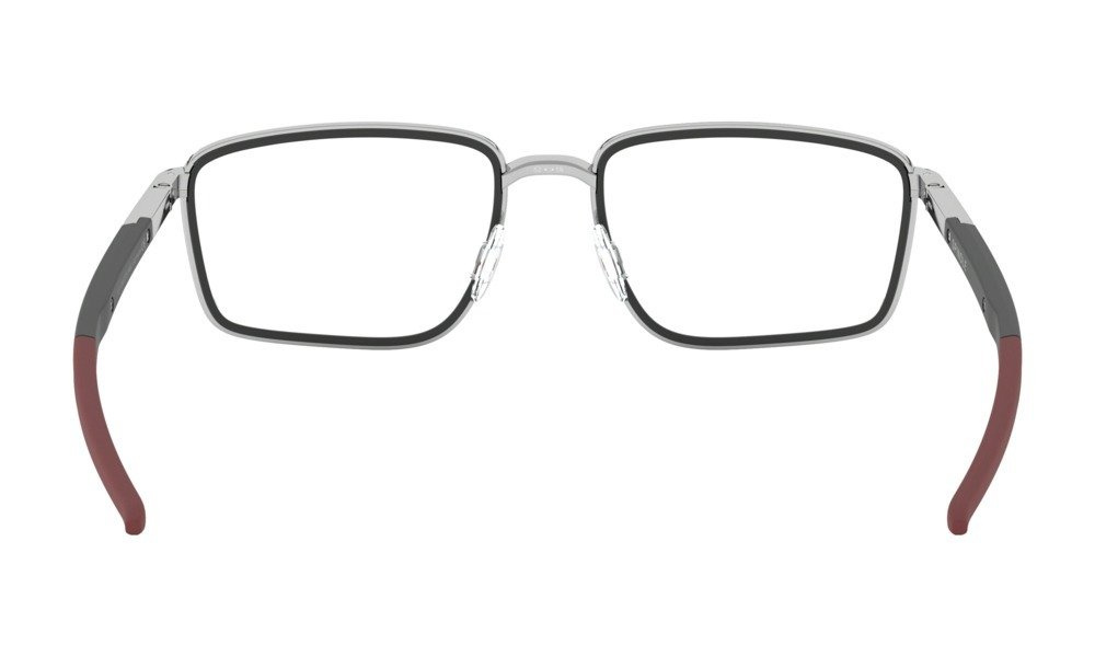 Oakley Oprawy korekcyjne SPINDLE Gunmetal/Satin Black/Clear OX3235-04