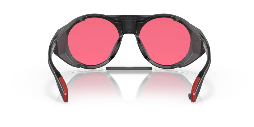 Oakley Sunglasses CLIFDEN Matte Black/Prizm Snow Torch OO9440-03