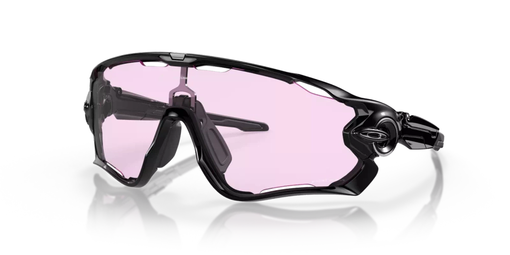 Jawbraker マットブラック Okulary przeciwsłoneczne Oakley Jawbreaker matte black/prizm