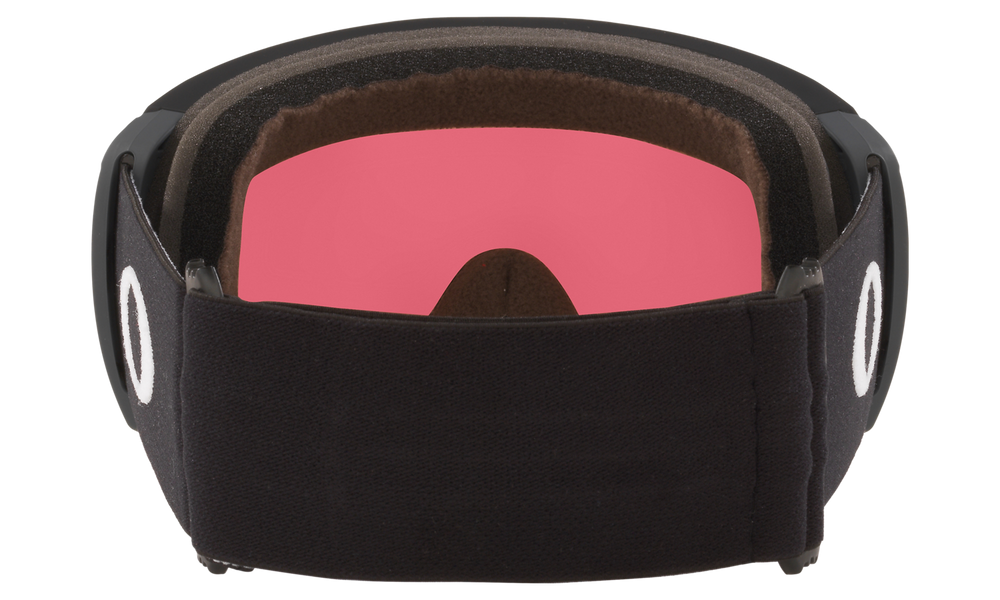 OAKLEY Gogle Snow FLIGHT PATH L Matte Black/Prizm Snow Jade Iridium OO7110-22