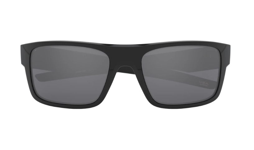 Oakley Sunglasses DROP POINT™ Polished Black / Black Iridium OO9367-02