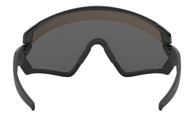 Oakley WIND JACKET 2.0 Polished Black/Prizm Black OO9418-10