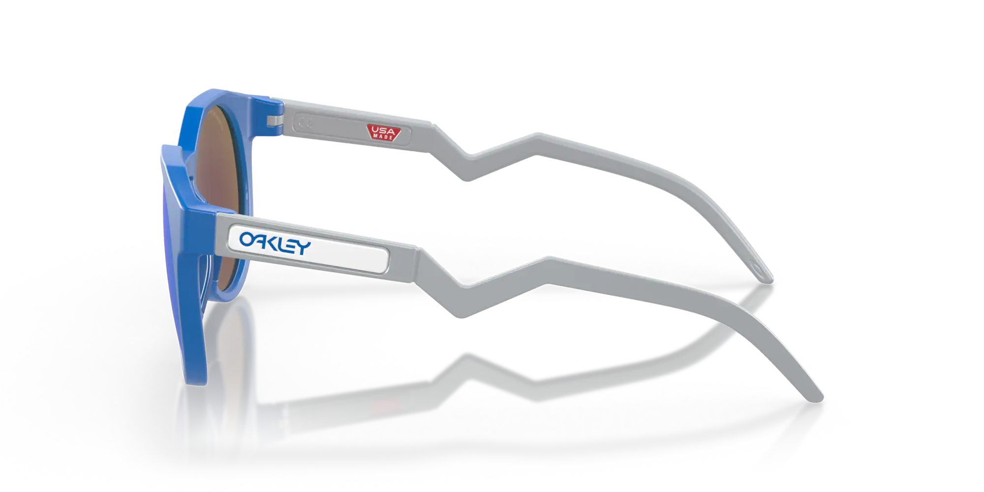 Oakley Sunglasses HSTN (A) Matte Sapphire/Prizm Sapphire OO9464A-07