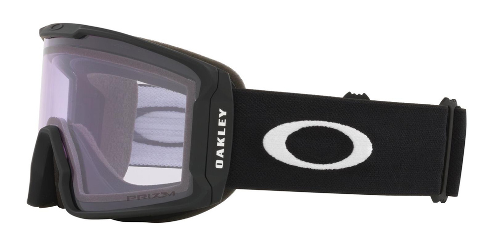 OAKLEY Goggles Snow LINE MINER L Matte Black/Prizm Snow Clear OO7070-88