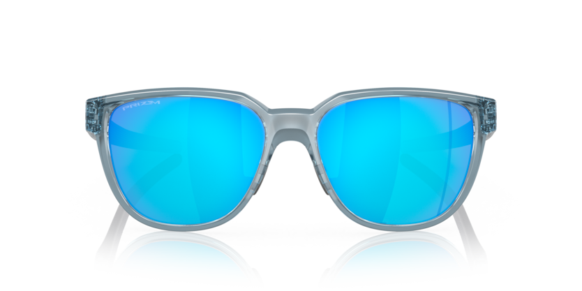 Oakley Okulary przeciwsłoneczne ACTUATOR Transparent stonewash/Prizm sapphire OO9250-06