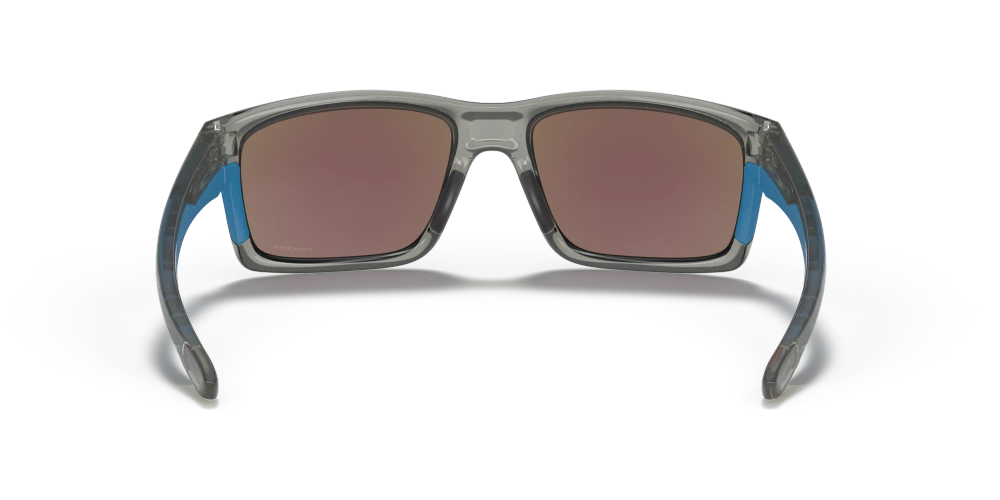 Oakley MAINLINK XL Grey Ink / Prizm Sapphire OO9264-42