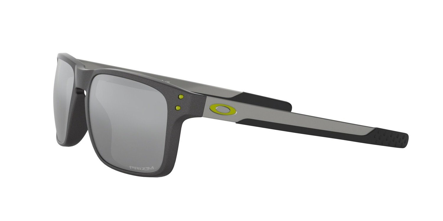 Oakley HOLBROOK MIX (A) Steel/Prizm Black OO9385-05
