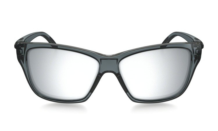 OAKLEY Sunglasses HOLDON Crystal Black / Chrome Iridium OO9298-03