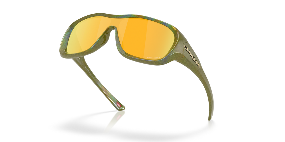 Oakley Okulary przeciwsłoneczne De La Salle Fern Spacedust / Prizm 24k  OO9493-05