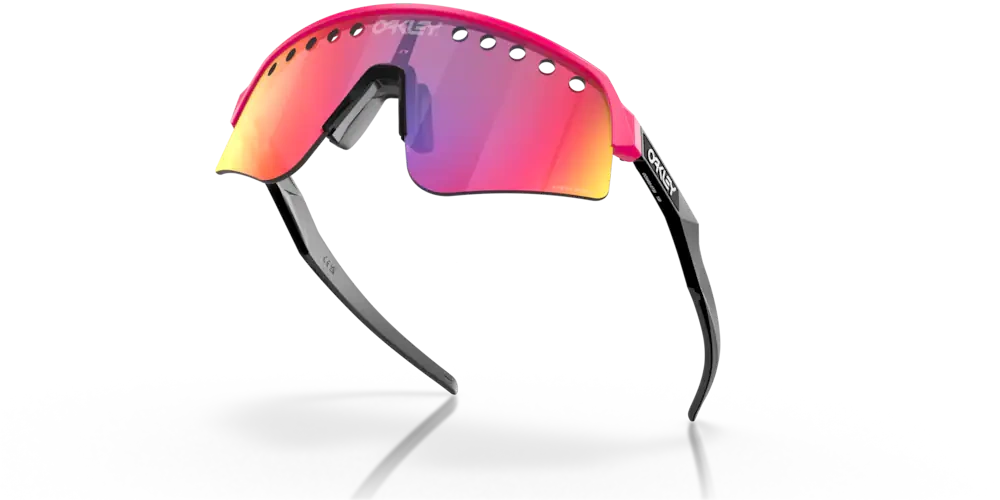 Oakley Sunglasses SUTRO Lite Sweep Vented Pink, Prizm Road OO9465-07
