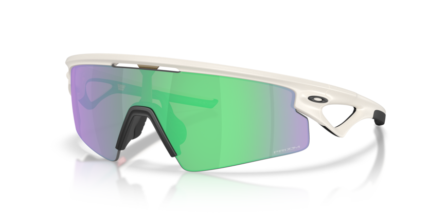 Oakley Okulary przeciwsłoneczne SPHAERA STRIKE Matte Mist / Prizm Road Jade OO9531-05