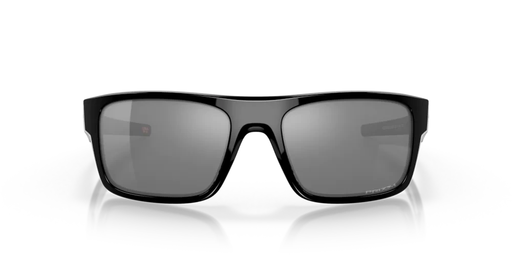 Oakley Okulary przeciwsłoneczne DROP POINT Polished Black/Prizm Black OO9367-35