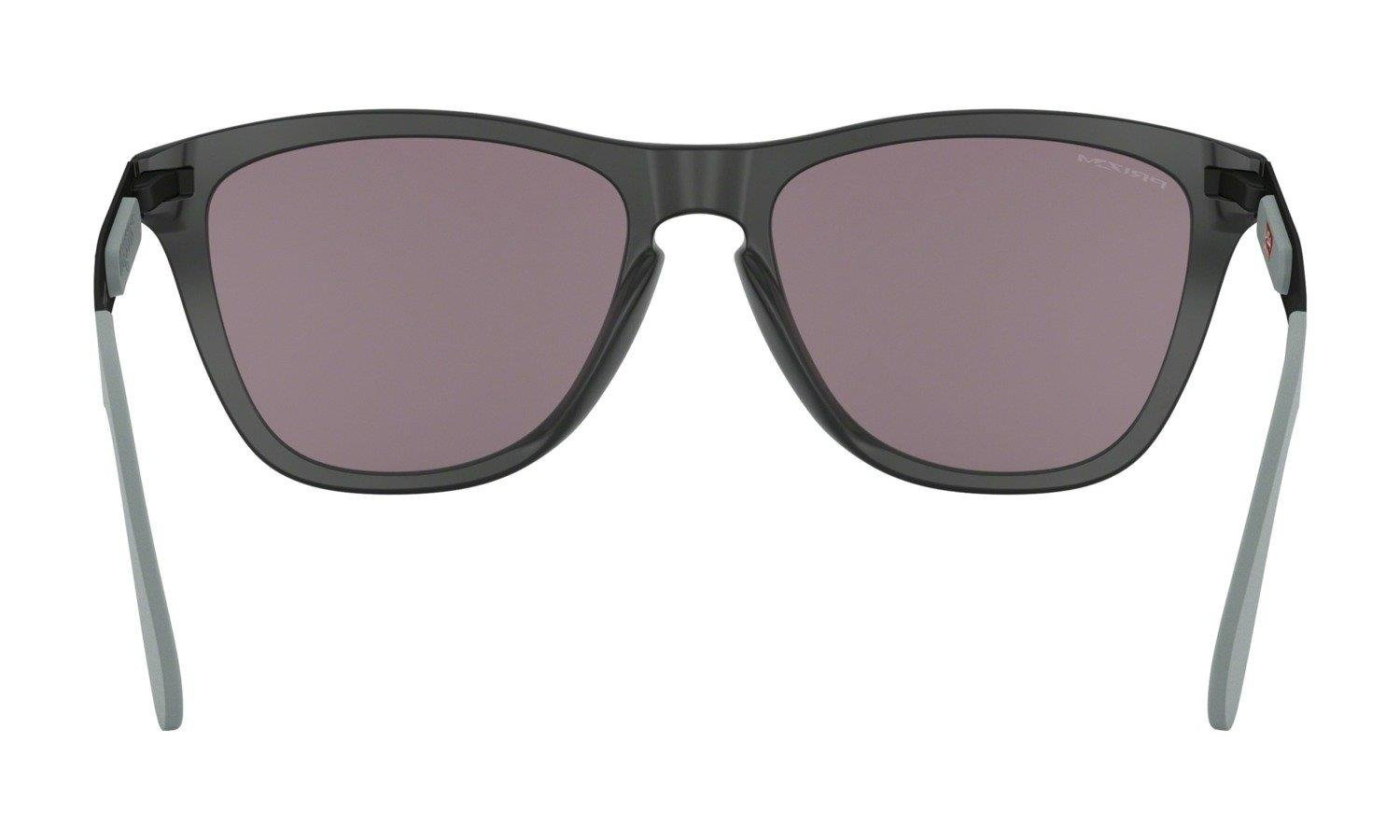 Oakley Okulary przeciwsłoneczne FROOGSKINS MIX Matte Black/Prizm Grey OO9428-01