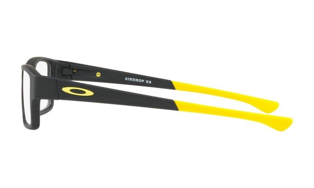 OAKLEY Okulary korekcyjne Dziecięce AIRDROP™ XS Steel OY8003-06