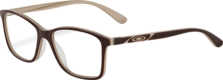 Oakley Oprawa Korekcyjna SHOWDOWN Brown Quartz OX1098-0153