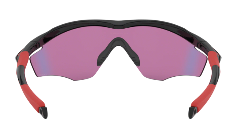 OAKLEY Sunglasses M2 Frame XL Polished Black / Prizm Road OO9343-08