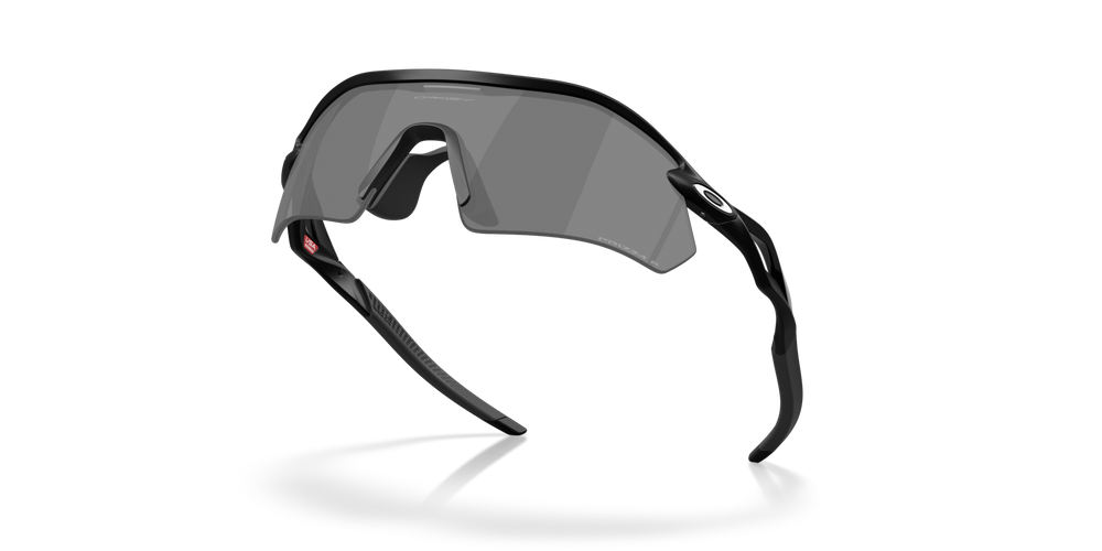 Oakley Okulary przeciwsłoneczne RADAR PLATE Matte black / Prizm black polarized OO9495D-01