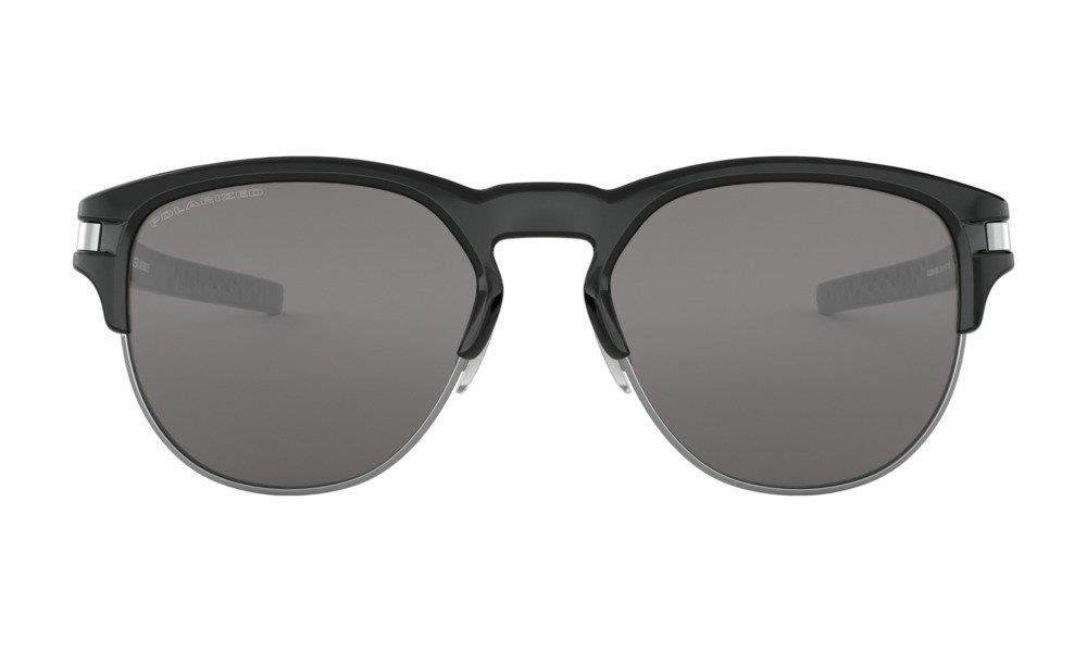 Oakley Okulary przeciwsłoneczne LATCH KEY L Polished Black/Black Iridium Polarized OO9394-06